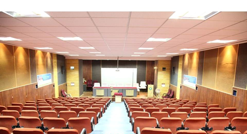 Seminar Hall Shram Sadhana Bombay Trust Sanchalit Arts Commerce 