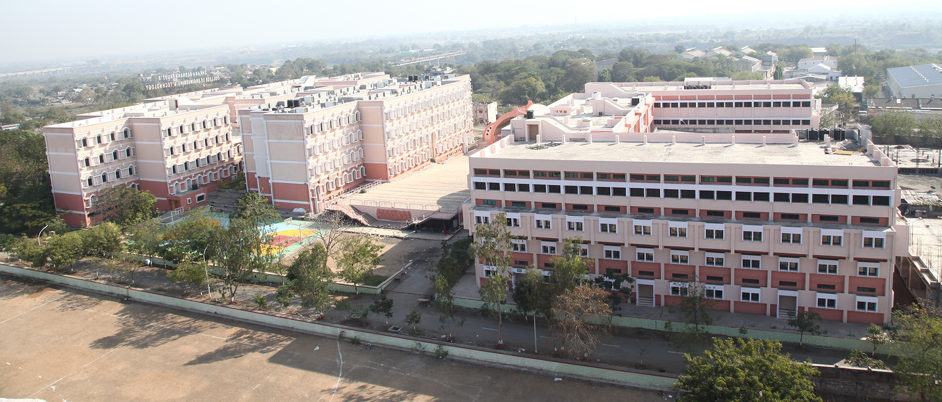 Shram Sadhana Bombay Trust Sanchalit Arts Commerce Science College 